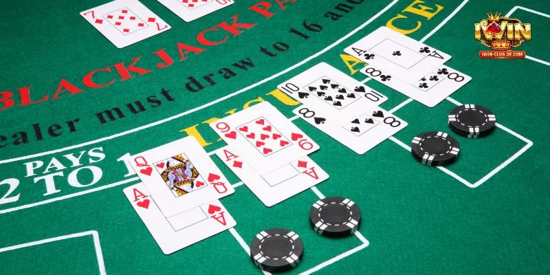 Chơi Blackjack Online  - Mẹo, Chiến Lược Và Lưu Ý Khi Tham Gia 