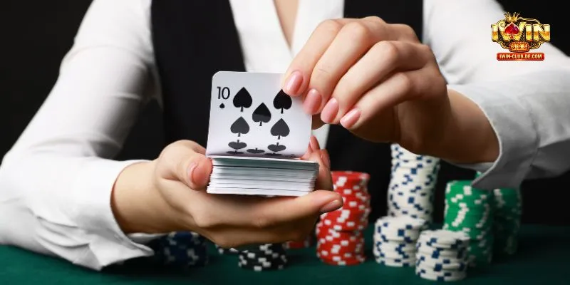 Hướng dẫn cách chơi Baccarat online IWINCLUB dành cho người mới